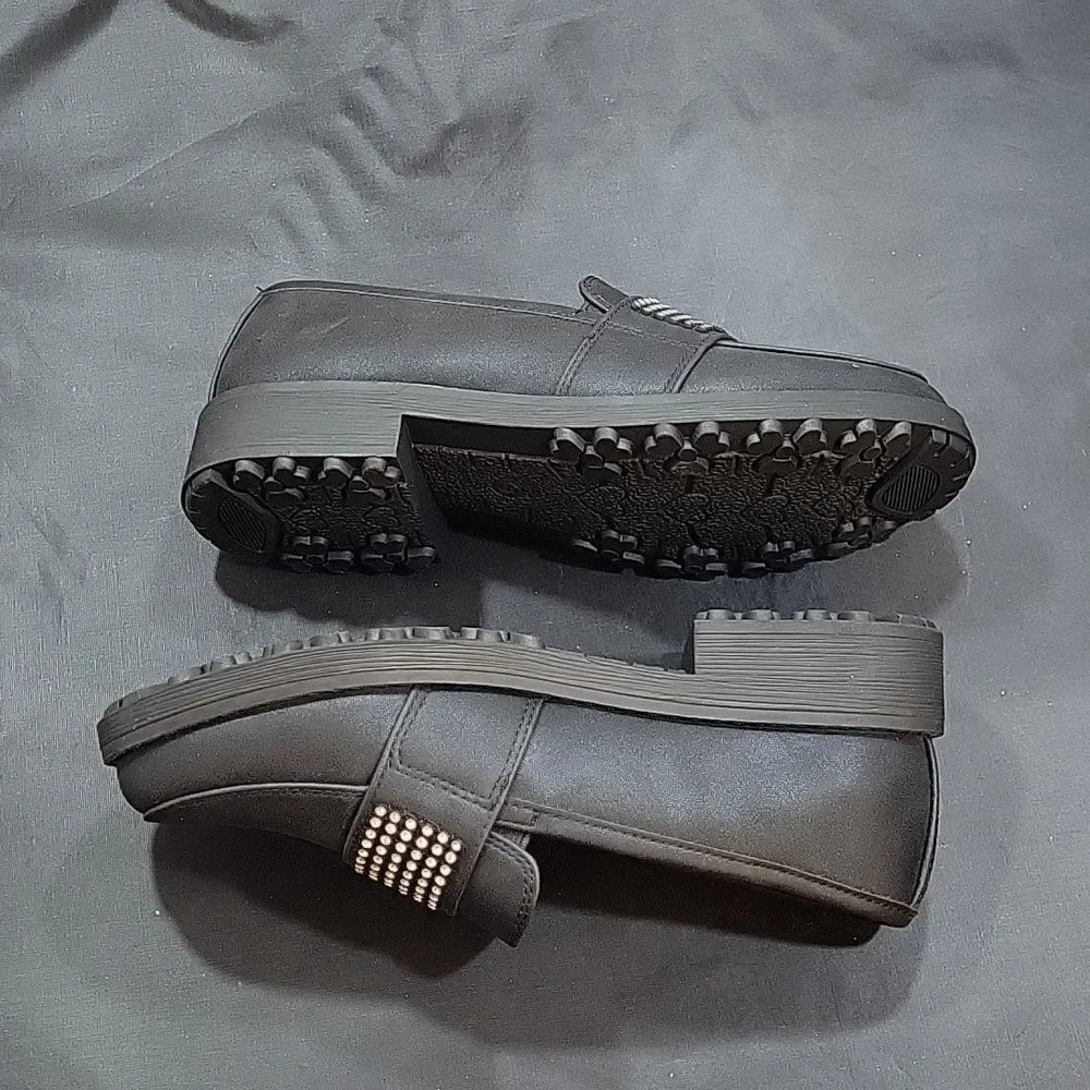 BRAND NEW RACHEL SHOES GIRLS' MAUDE  SLIP-ON SHOES